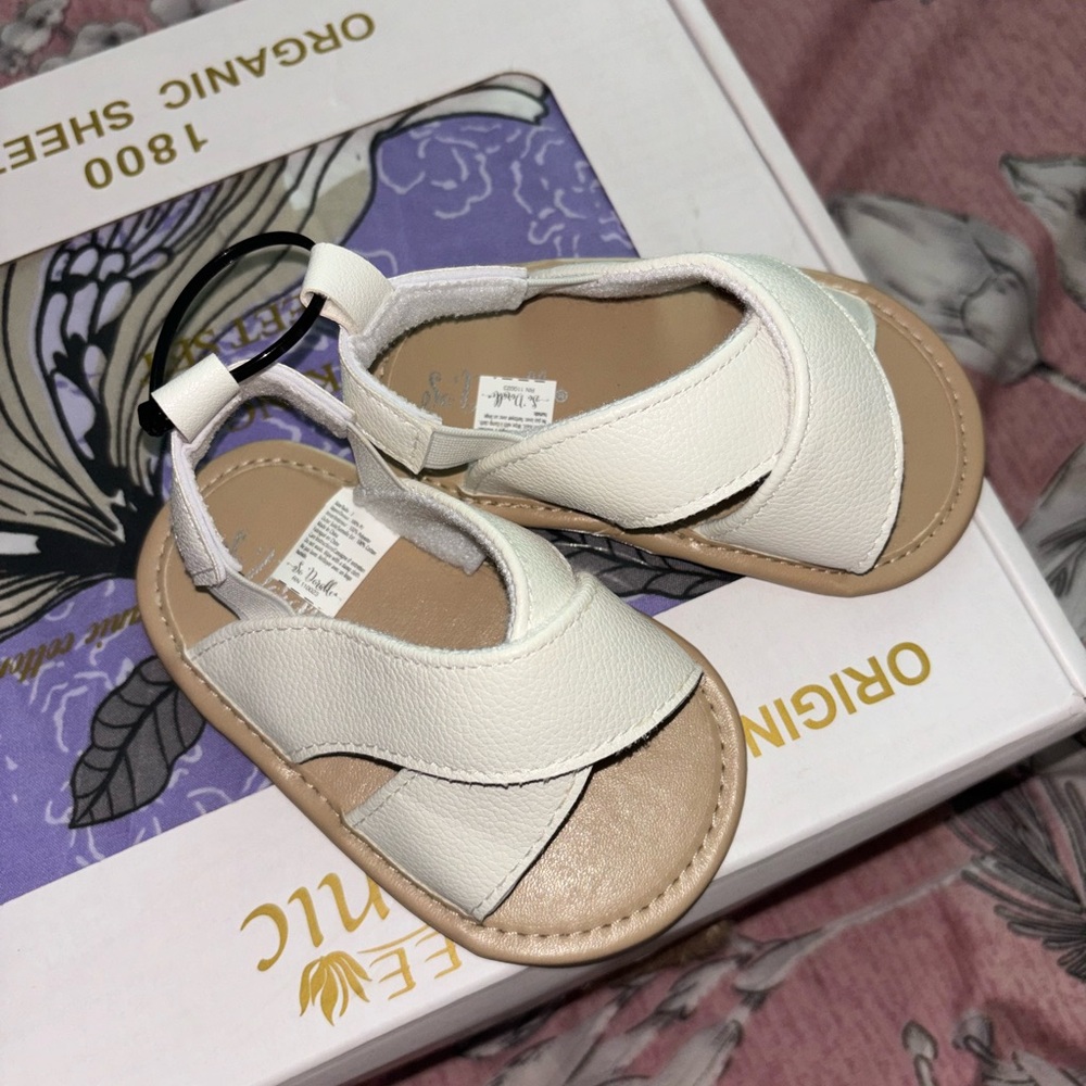 Sandal baby